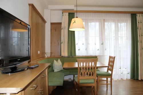 Foto de una habitación de Alpen Appartements
