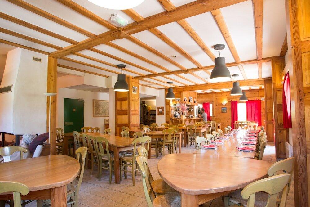 Foto de restauración de Hôtel L&amp;#039;Echaillon