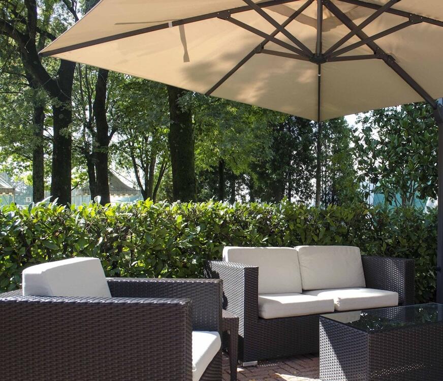 Foto del exterior de Complejo Green Garden Resort