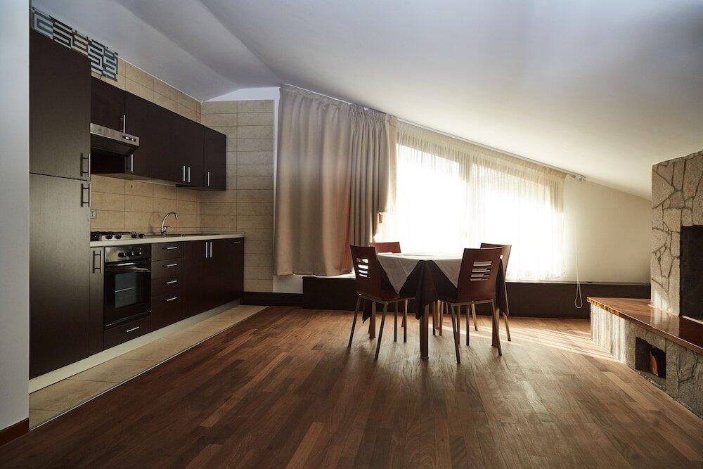 Foto de una habitación de Complejo Green Garden Resort