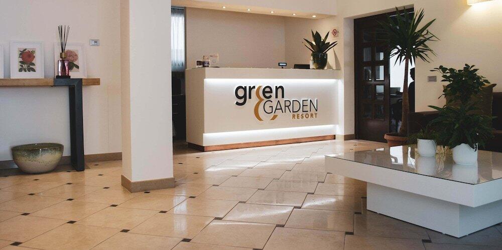 Foto de las zonas nobles de Complejo Green Garden Resort