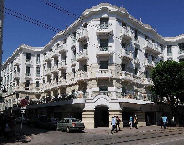 Foto general de Majestic Hotel