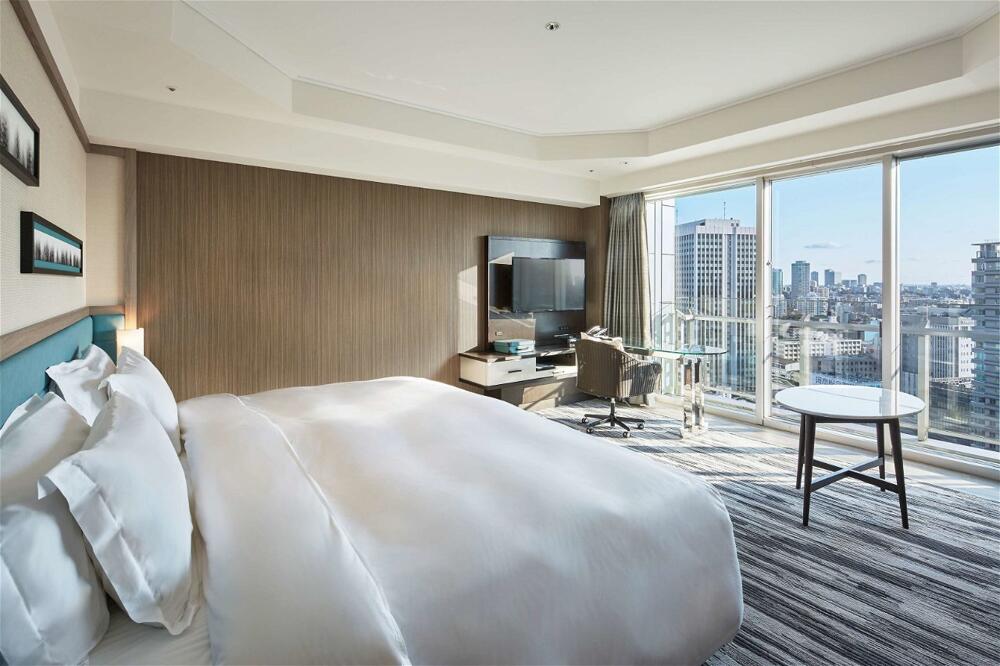 Foto de una habitación de Hotel The Prince Park Tower Tokyo
