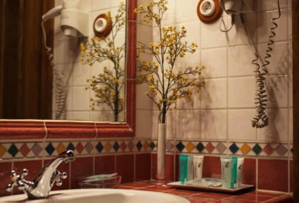 Foto del baño de Hotel Rural El Mirador de los Pirineos