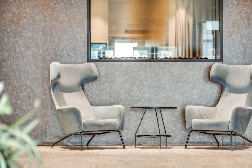 Foto de las zonas nobles de Quality Airport Hotel Stavanger