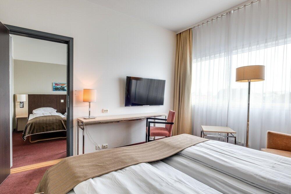 Foto de una habitación de Quality Airport Hotel Stavanger