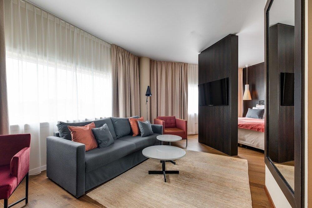 Foto de una habitación de Quality Airport Hotel Stavanger