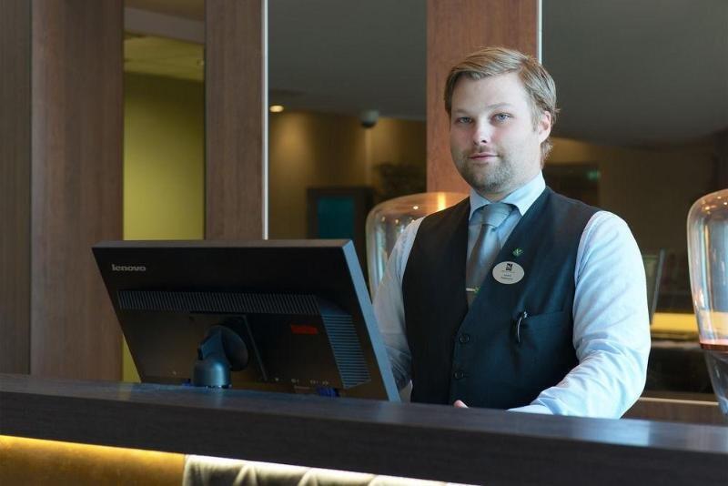 Foto general de Quality Airport Hotel Stavanger