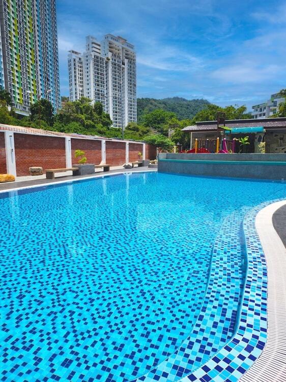 Foto de los servicios de Hotel Raia Inn Penang