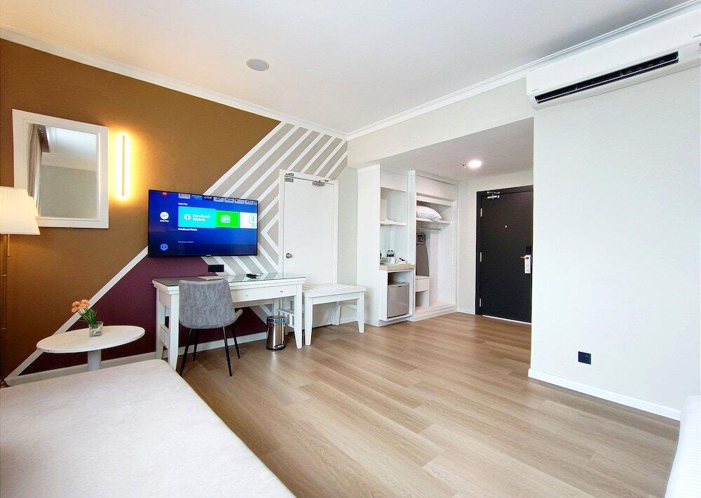 Foto de una habitación de Hotel Raia Inn Penang