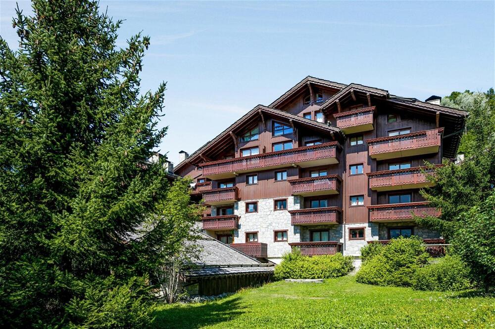 Foto de los servicios de Résidence Pierre &amp;amp; Vacances Premium Les Fermes De Méribel