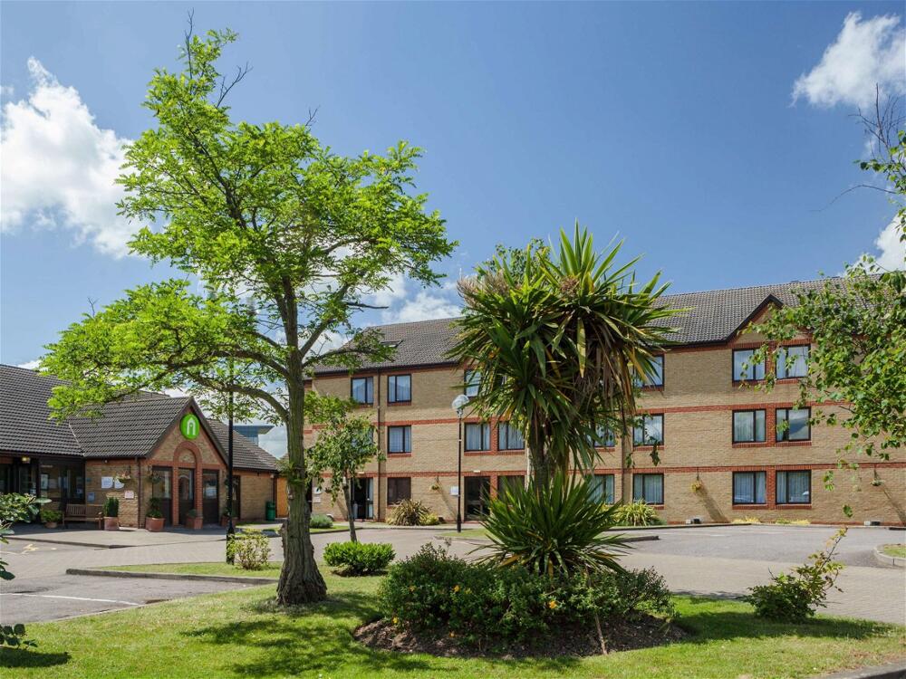 Foto del exterior de Campanile Hotel Dartford