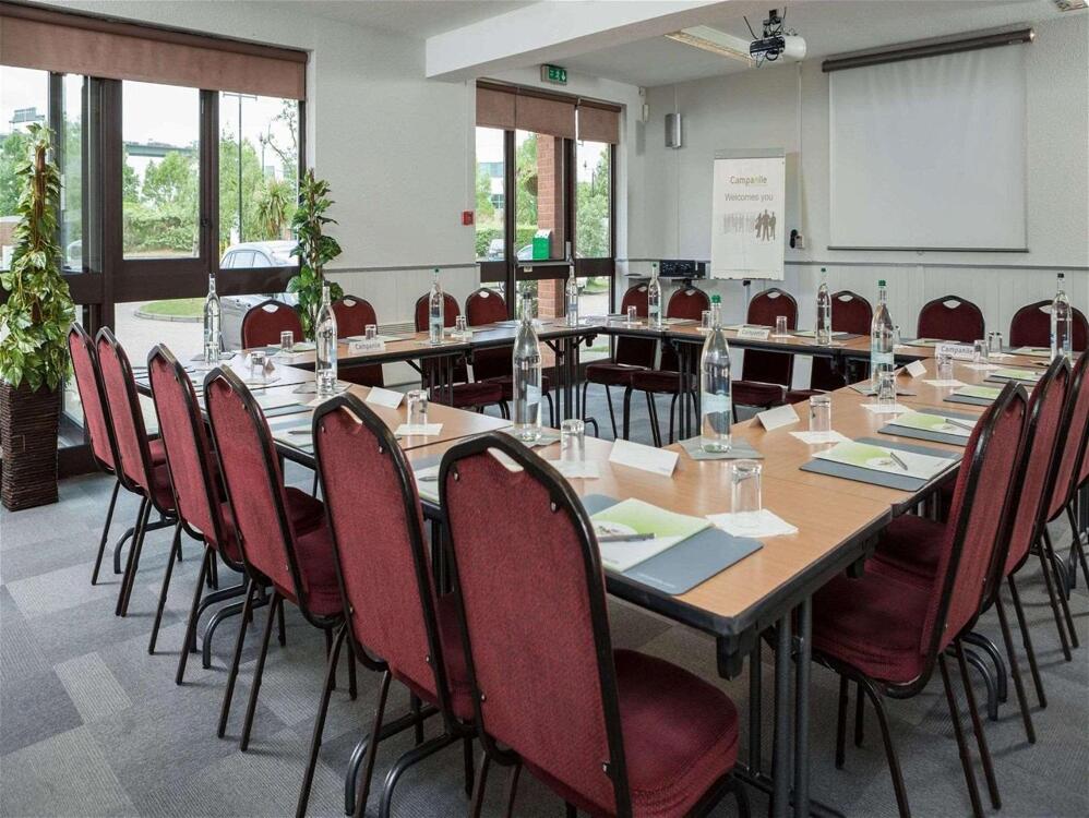 Foto de los servicios de Campanile Hotel Dartford