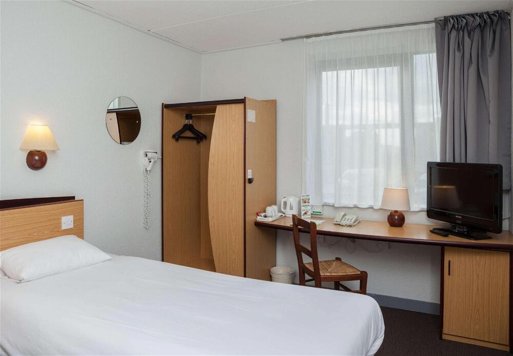 Foto de una habitación de Campanile Hotel Dartford