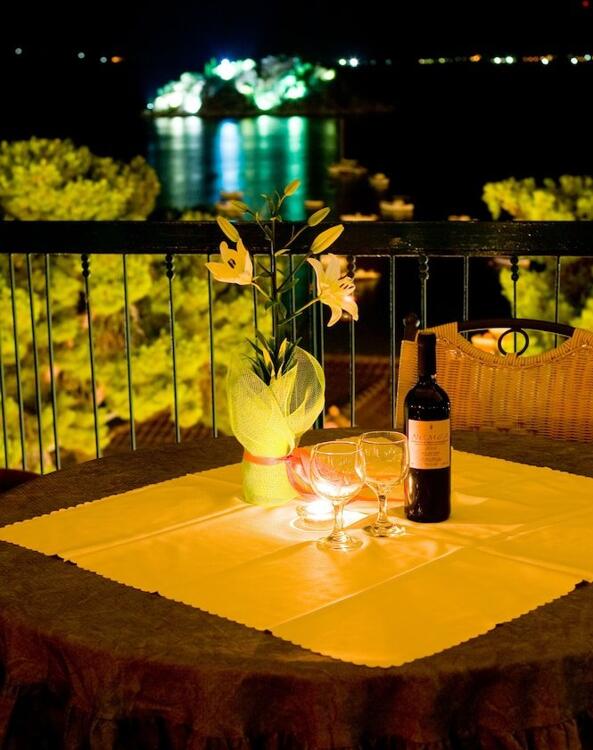 Foto de una habitación de Epidavria Hotel
