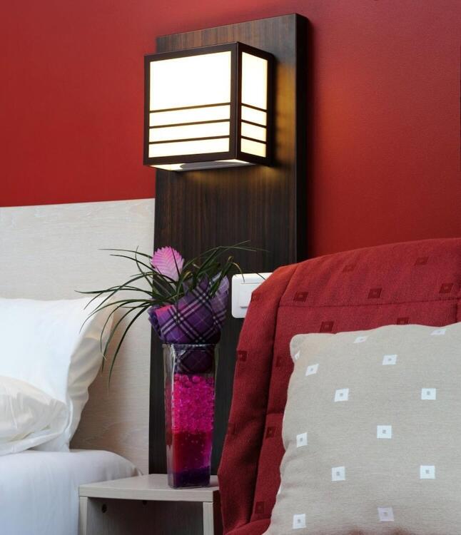 Foto de una habitación de Hotel Urban by balladins Eaubonne