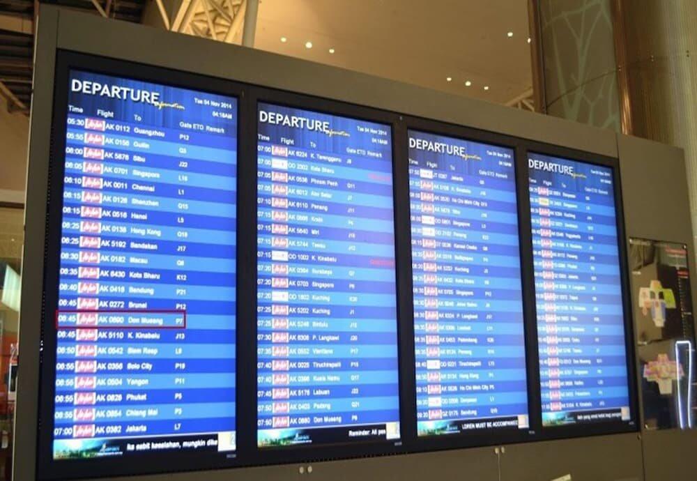Facilities – Sama-Sama Express KLIA Terminal 1 - Airside Transit Hotel