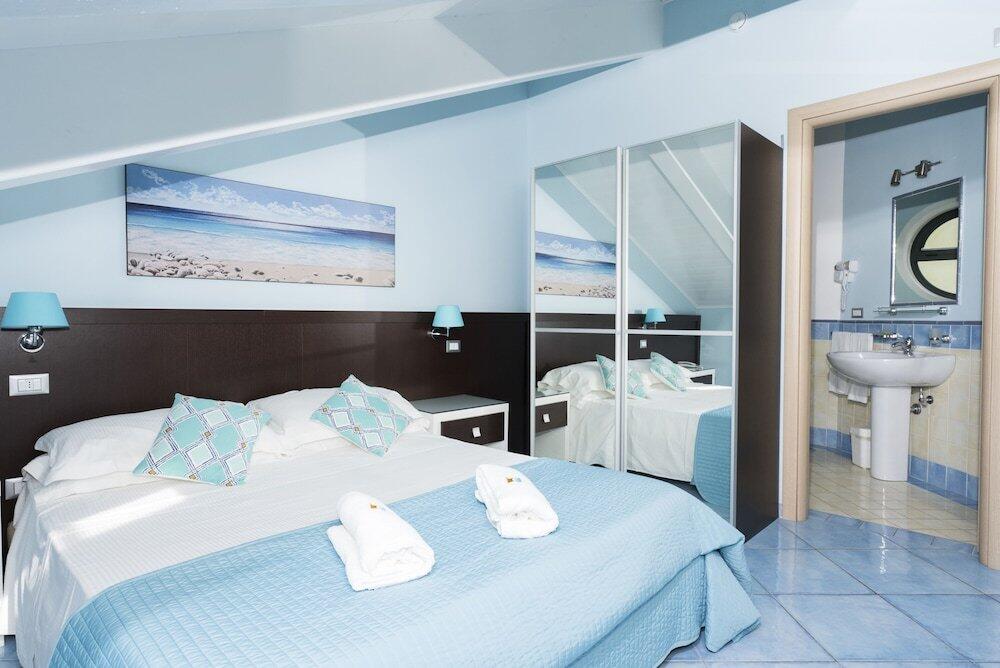 Foto de una habitación de Hotel Murmann