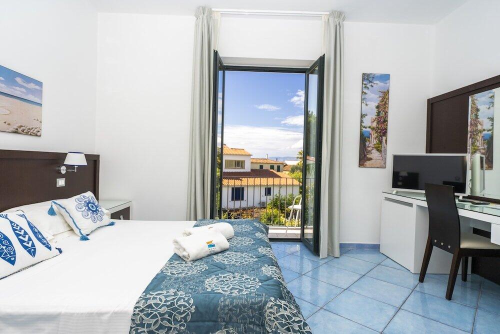 Foto de una habitación de Hotel Murmann
