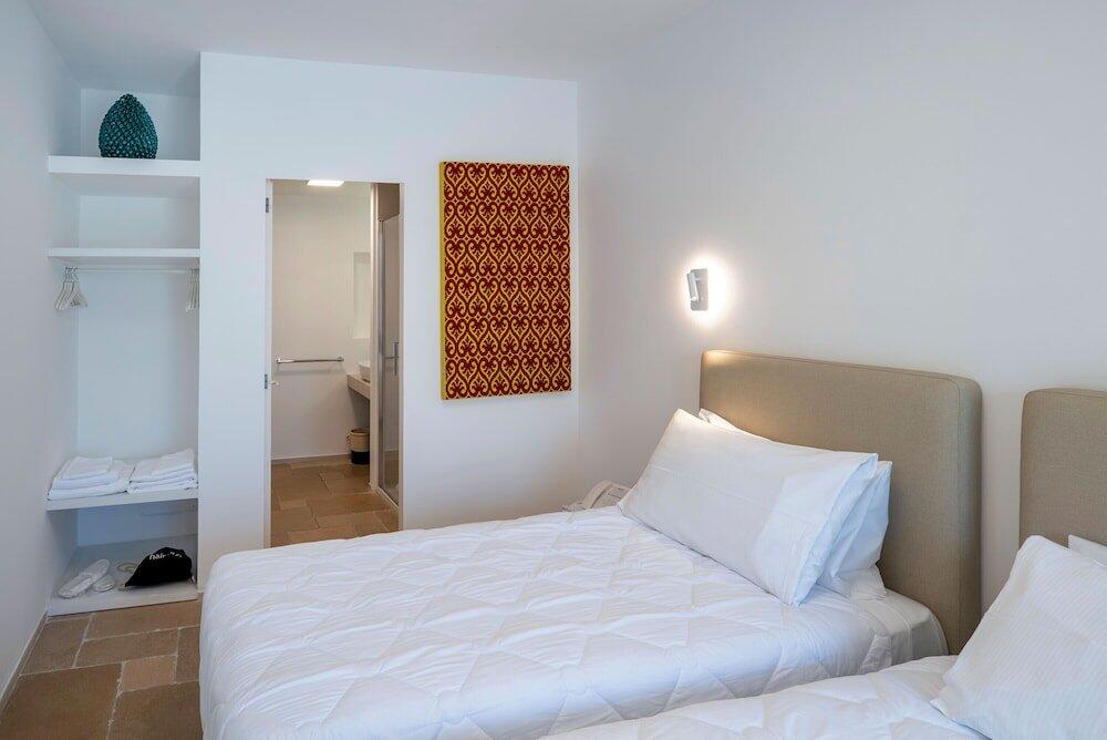 Foto de una habitación de Dimora San Giuseppe Hotel &amp;amp; SPA