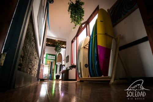 Foto general de Atlantis Surf Hostel