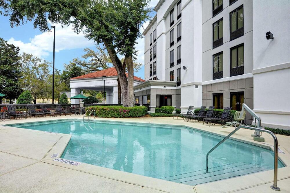 Foto de los servicios de Hotel Hampton Inn Jacksonville Ponte Vedra