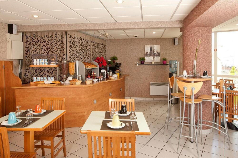 Foto general de Aparthotel Séjours &amp;amp; Affaires Tours Léonard De Vinci