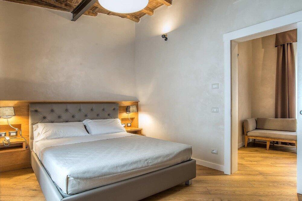 Foto de una habitación de Hotel Elite