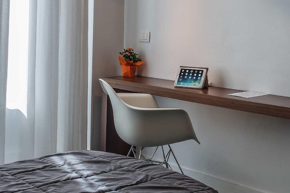 Foto de una habitación de Hotel Elite
