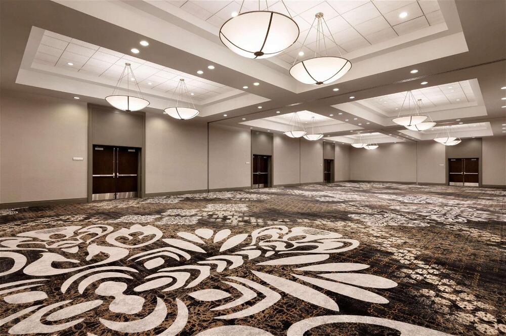 Foto de las zonas nobles de Hotel Hilton Vancouver Airport