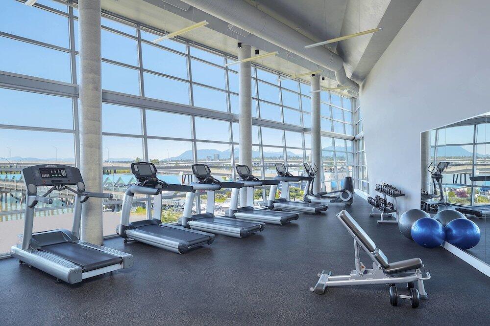 Foto de los servicios de Hotel The Westin Wall Centre, Vancouver Airport