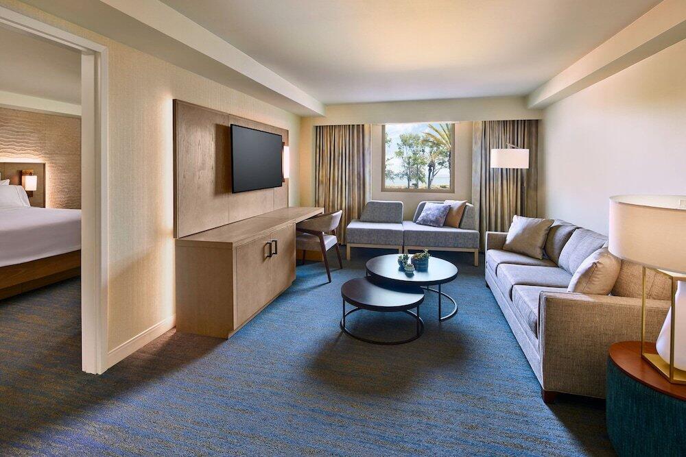 Foto de una habitación de Hotel The Westin San Francisco Airport