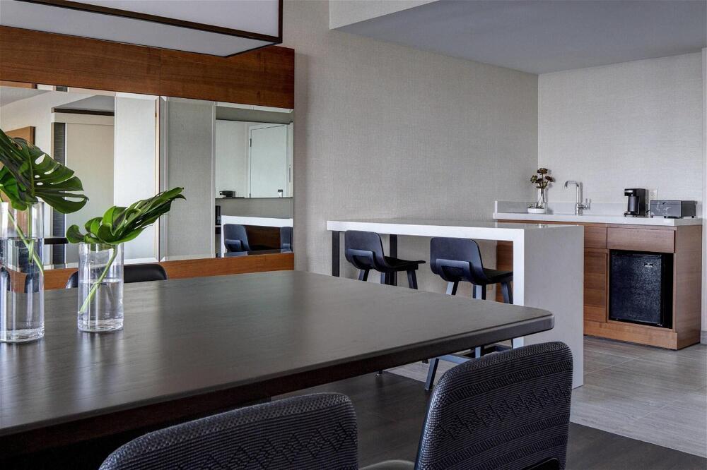 Foto general de Hotel New York LaGuardia Airport Marriott