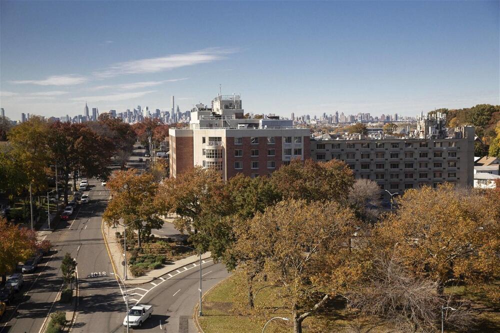 Foto general de Hotel New York LaGuardia Airport Marriott
