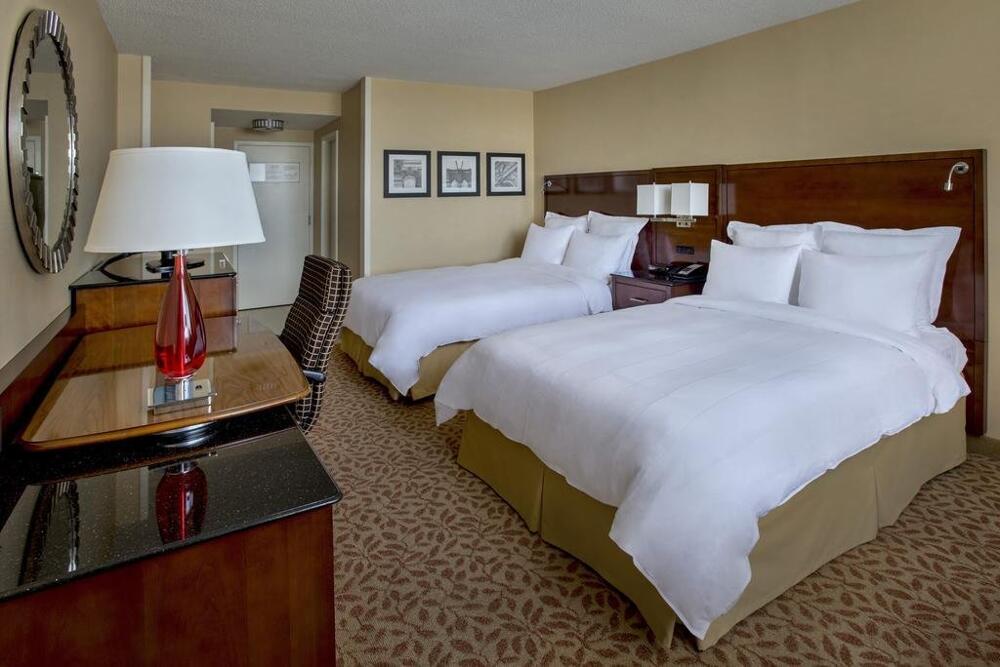 Foto general de Hotel New York LaGuardia Airport Marriott