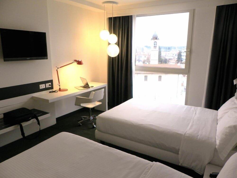 Foto de una habitación de Idea Hotel Milano Malpensa Airport