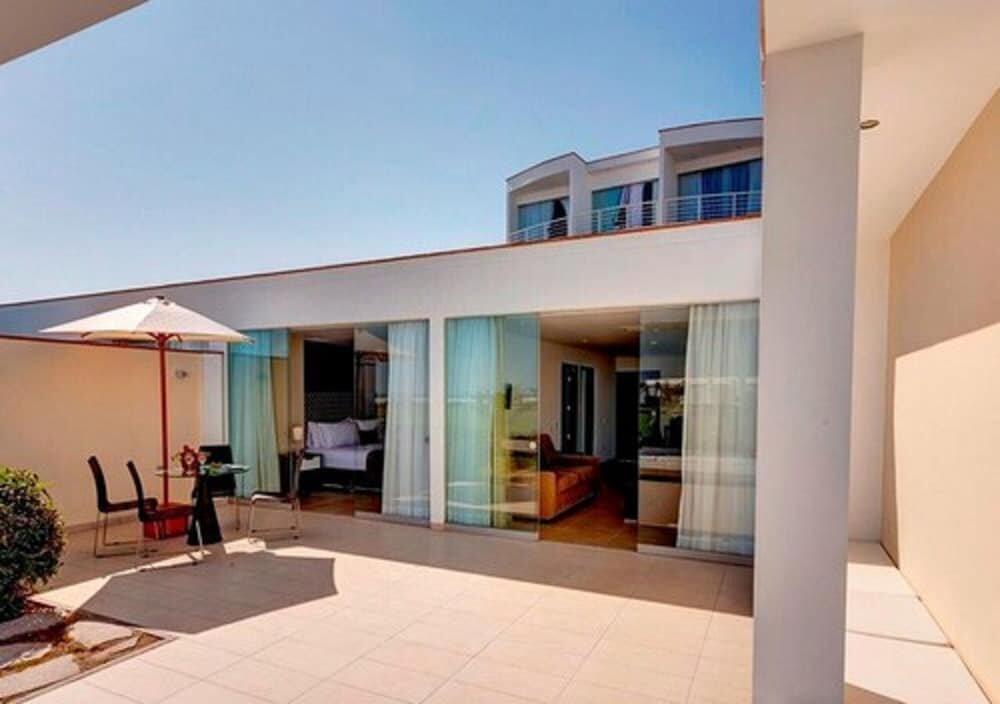 Foto de una habitación de VPX Hotel
