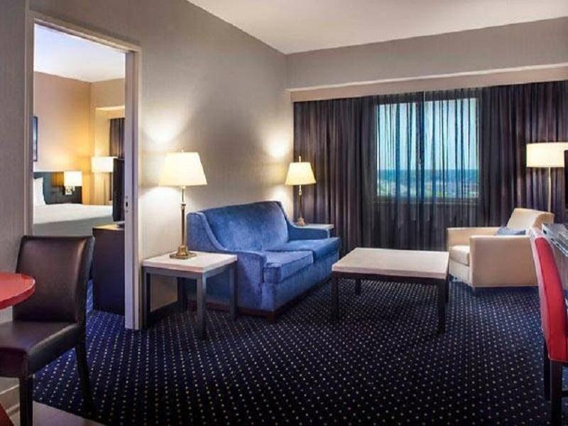 Foto general de Hotel Courtyard by Marriott New York JFK Airport