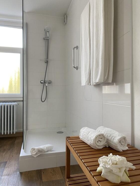 Bathroom – MAS Aparthotel EU