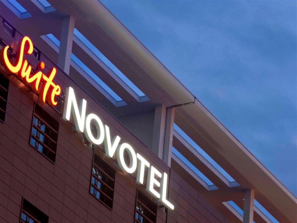 Foto general de Hotel Novotel Suites Hannover