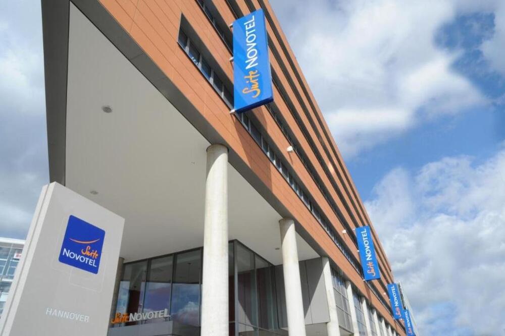 Foto general de Hotel Novotel Suites Hannover