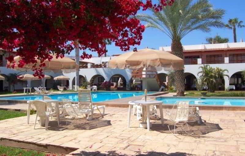 Foto general de DM Hoteles Nasca