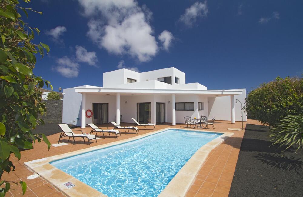 Foto general de Villas Blancas
