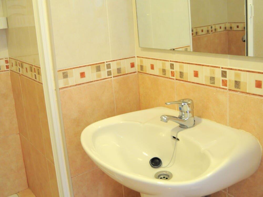 Foto del baño de Apartamentos Roque Nublo