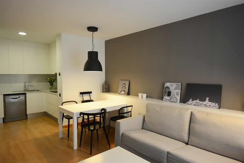 Foto de una habitación de Apartments Hotel Sant Pau