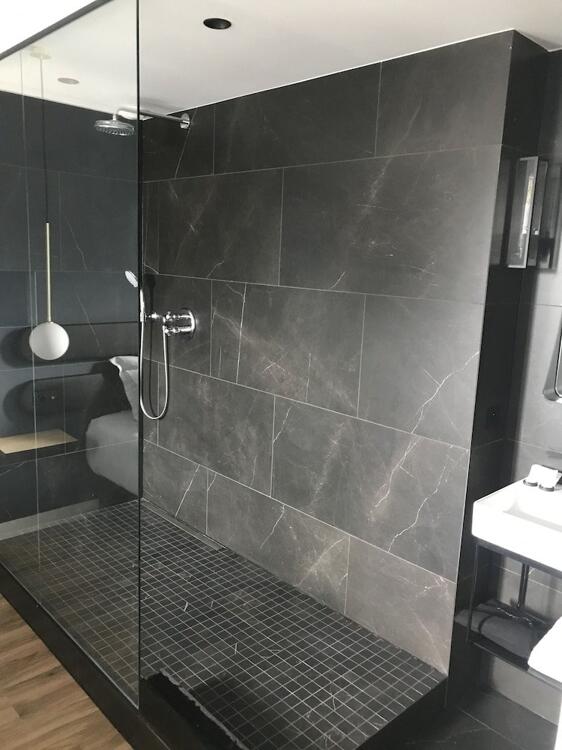 Foto del baño de Hotel Maison 46