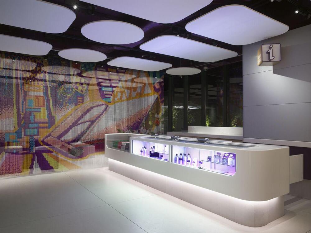 Foto de las zonas nobles de Hotel YOTEL New York Times Square
