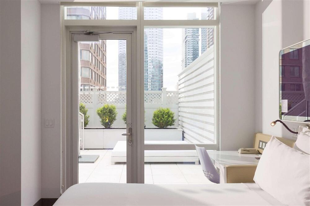 Foto general de Hotel YOTEL New York Times Square