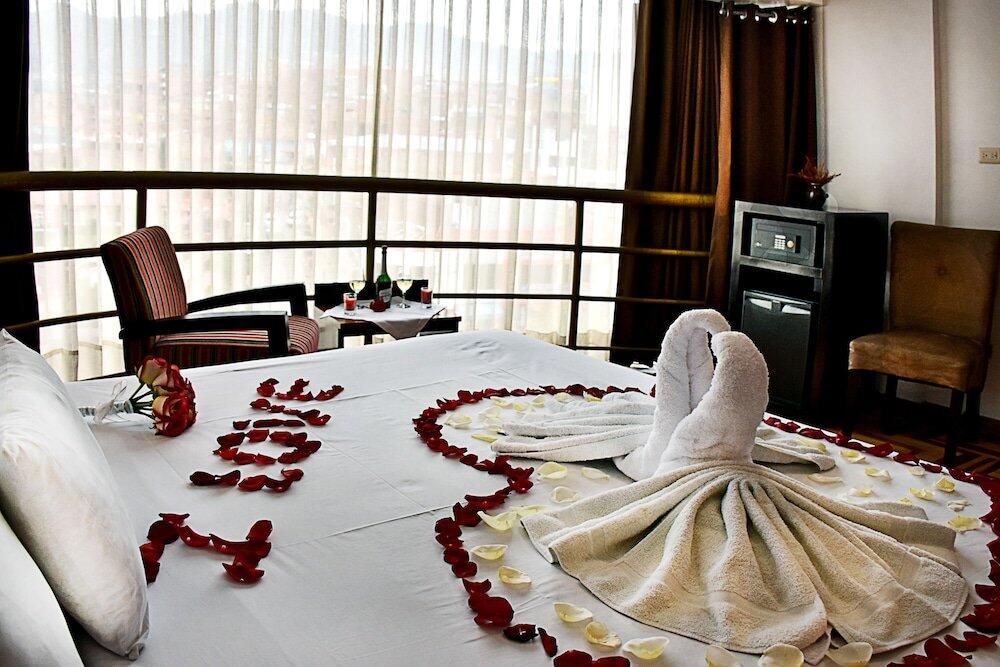 Foto de una habitación de Hotel Polo Cusco Suites