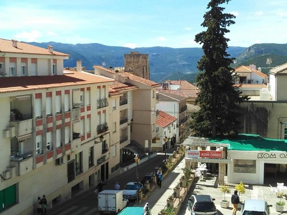 Foto del exterior de Hotel Yeste